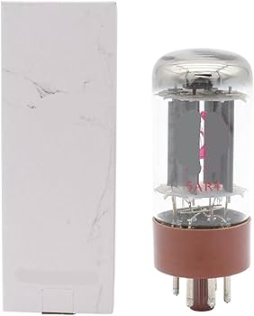 真空管5AR4 2個 Amazon | 5AR4 真空管は 5AR4/GZ34/5U4G 真空管の代わりに使用され